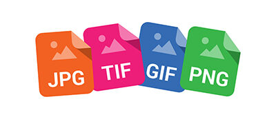 Know Your Image File Formats