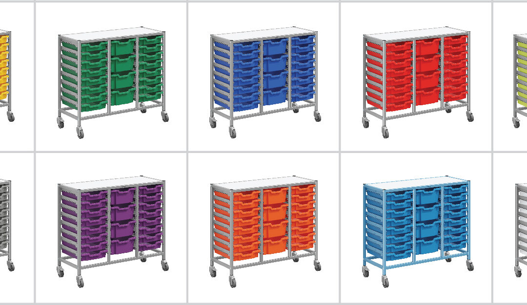 Case Study: Gratnells Image Development
