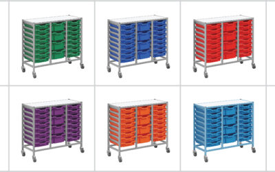 Case Study: Gratnells Image Development