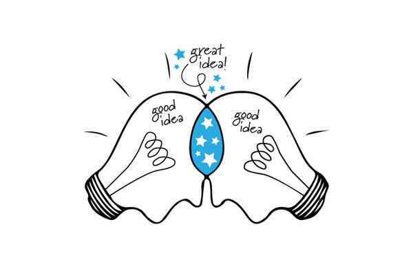 Collaboration for the best results!